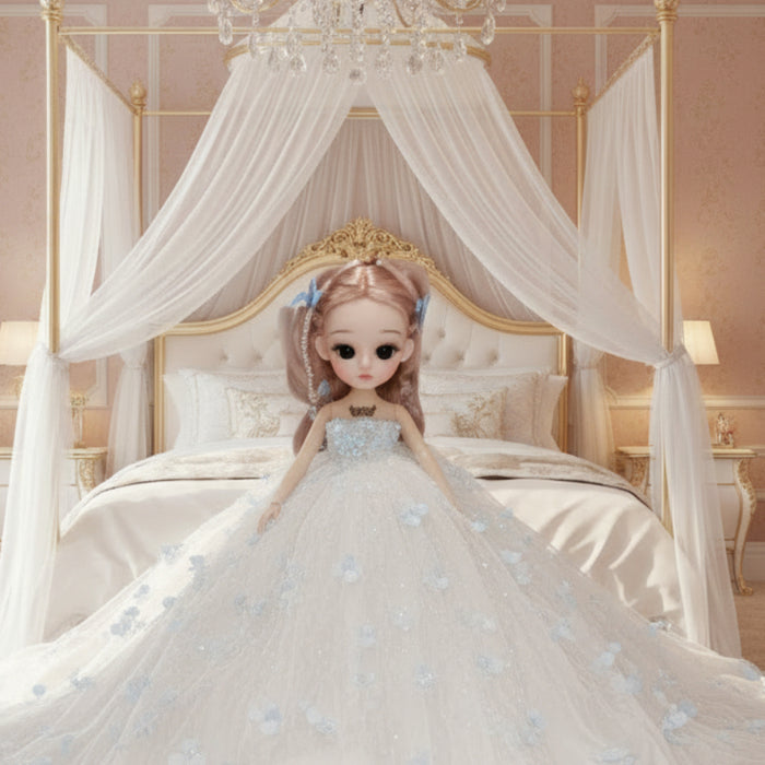 Princess Style Ball-Jointed Doll