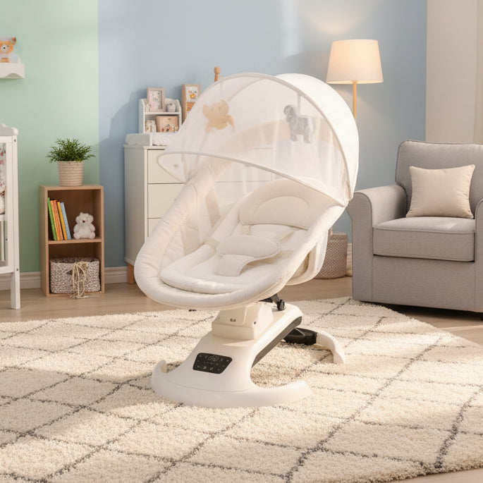 Mastela Deluxe Baby Electric Swing