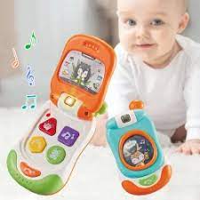 Baby Musical Cell Phone