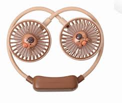 USB Rechargeable Hanging Neck Fan