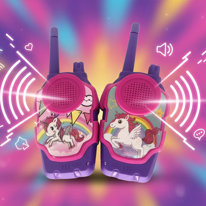 Two Way Communicator Walkie Talkie
