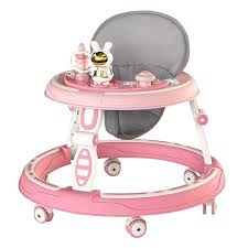Space Astronaut Musical Baby Walker