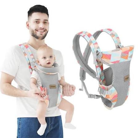 Ultra Soft Infant  Baby Carrier