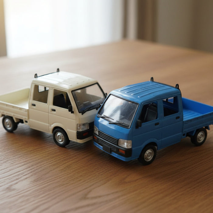 Rechaegeable RC Suzuki Pickup Truck Toy