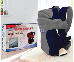 4 x Way Chicco  Baby Carrier
