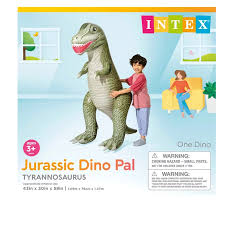 Intex 48593 Jurassic Inflatable Dino Pals