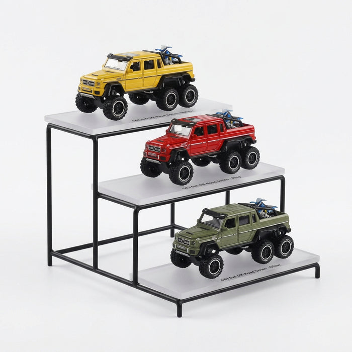 Diecast Mercedes Benx G63 AMG Pick up Truck