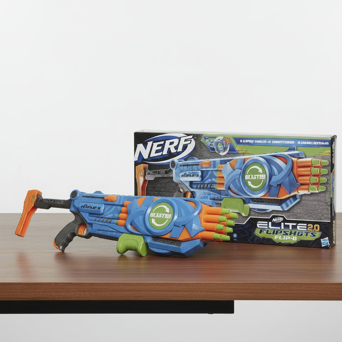 Nerf Elite 2.0 Flipshots Flip-16 Blaster