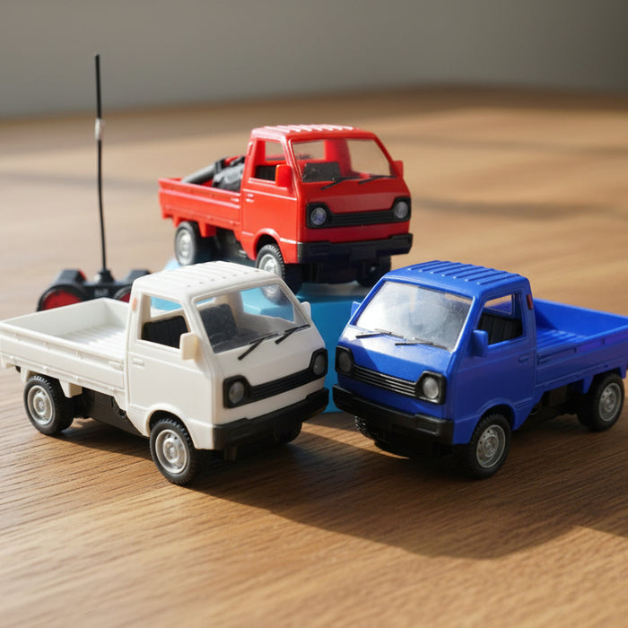 Rechaegeable RC Suzuki Pickup Truck Toy