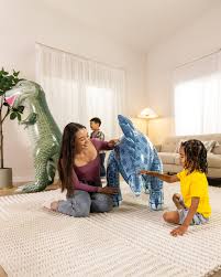 Intex 48593 Jurassic Inflatable Dino Pals
