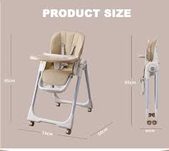 Baby Toddlers High Chair