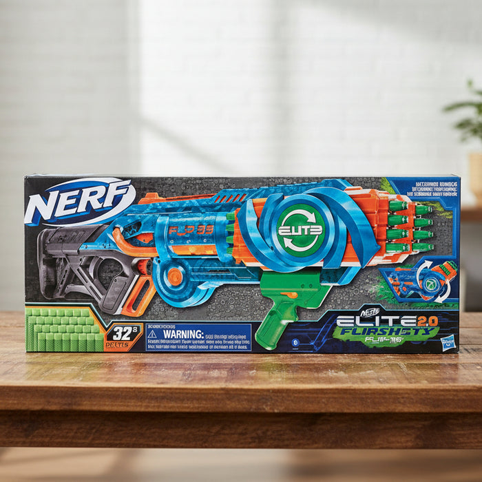 Nerf Elite 2.0 Flipshots Flip-16 Blaster
