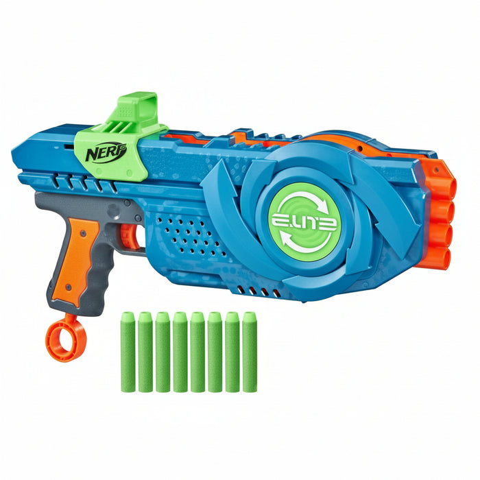 Nerf Elite 2.0 Flipshots Flip-8  Blaster