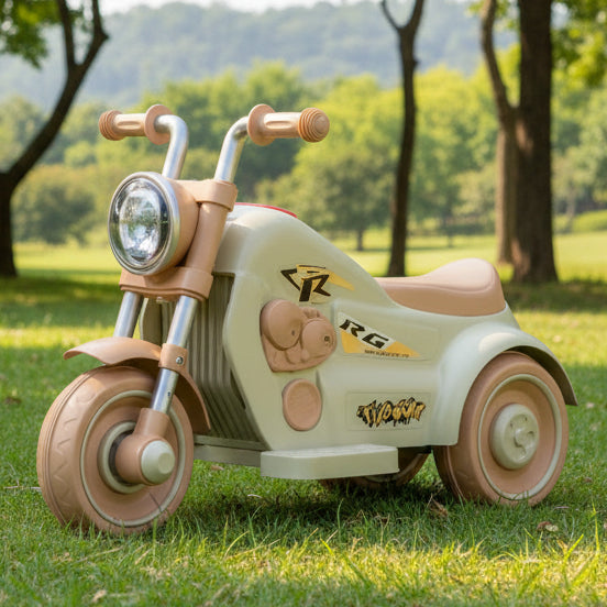 3 Wheels Electric Motorcycle for Kids