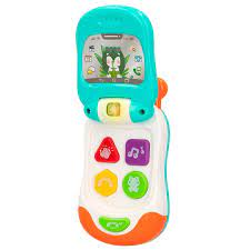 Baby Musical Cell Phone