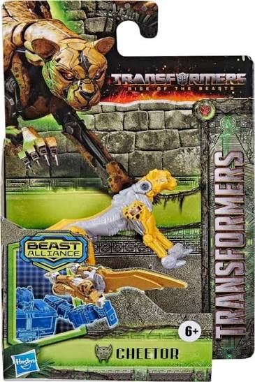 Hasbro Mattel Transformer Cheetor F4599