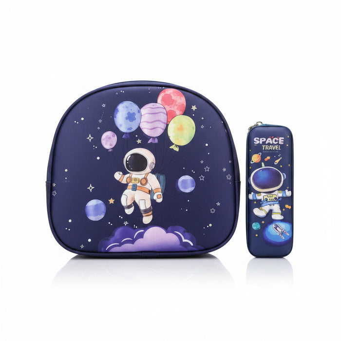 Space Theme Bag & Pouch