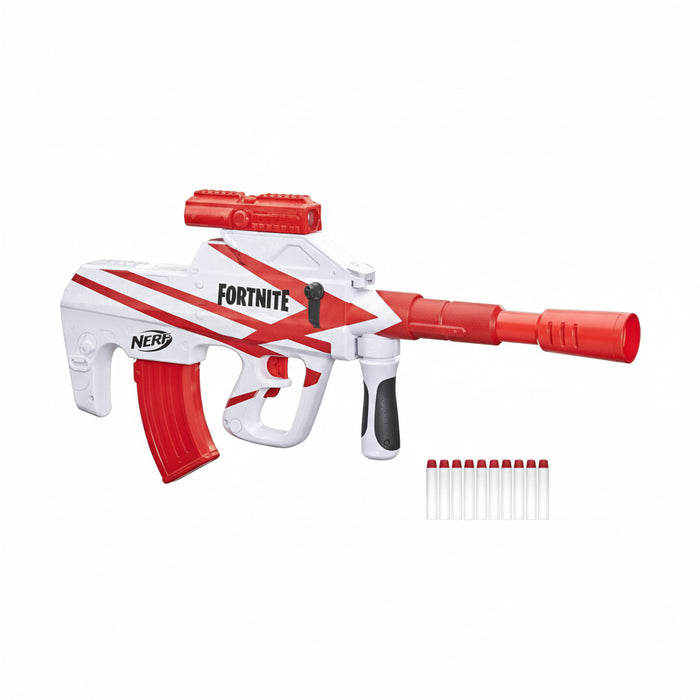 Nerf Fortnite B-AR Motorized Dart Blaster