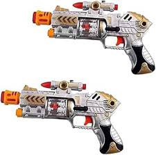 Kids Laser Gun with Sound