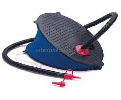 Intex 69611 Bellows Foot Pump 28 CM