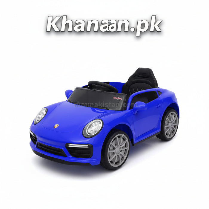 Macan Porsche Style Electronic Car