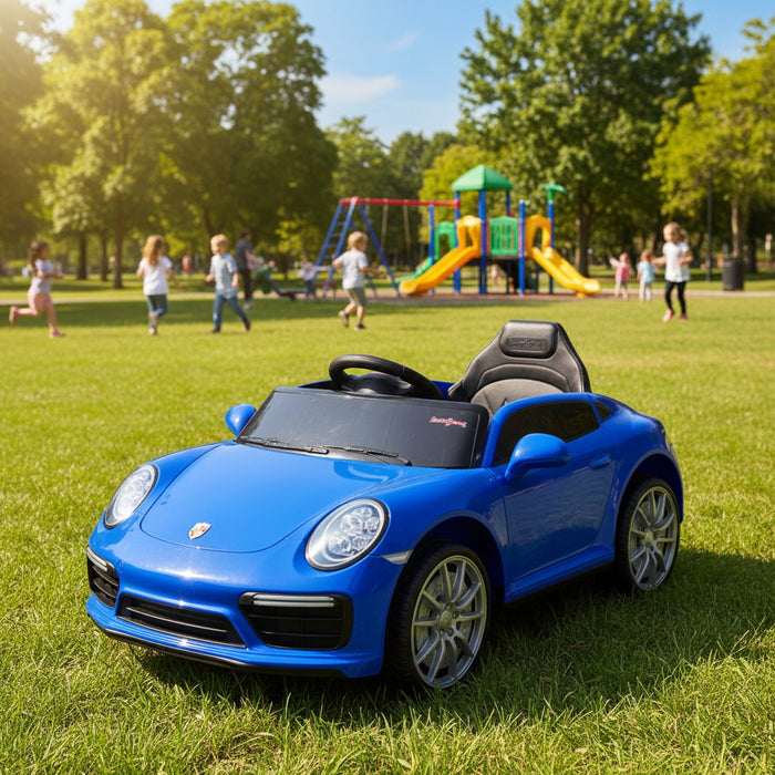 Macan Porsche Style Electronic Car