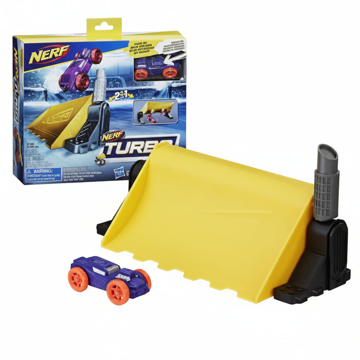 Nerf Nitro Slamin Soar Stunt Set