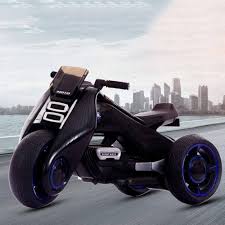 Electric Mini Racing Ride On Bike