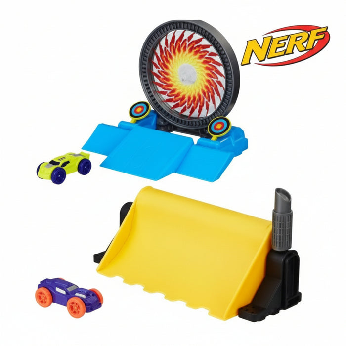 Nerf Nitro Slamin Soar Stunt Set