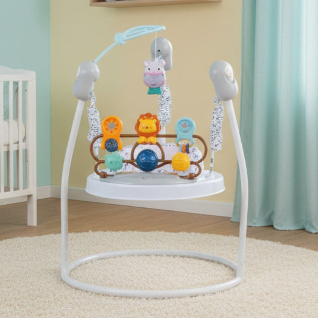 Jungle Theme Jumper Baby Walker
