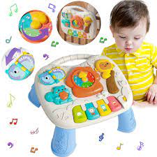 Musical Activity Learning Table