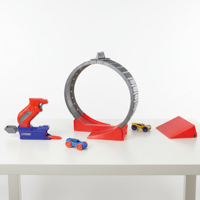 Nerf Nitro Speedloop Stunt Set