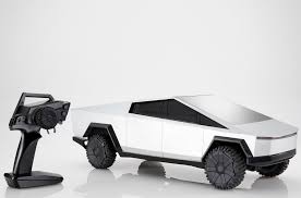 RC Diecast Tesla Cyber Truck