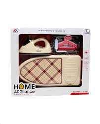 Mini Appliance Ironing Stand Set