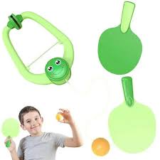 Hanging Table Tennis Kids Game