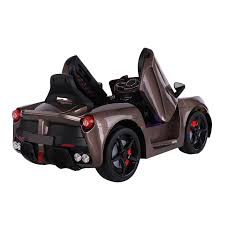 Kids Ferrari Electronic Sport Car