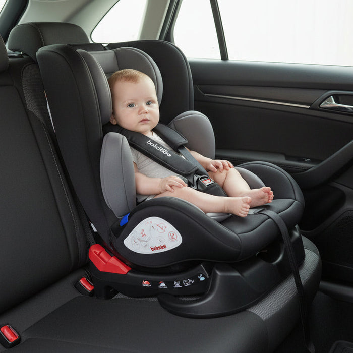 Kidilo Baby Car Seat