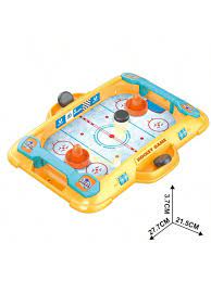 Table Top Ice-Hockey  Board Game