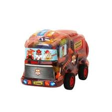 Junior Truck Building Blocks