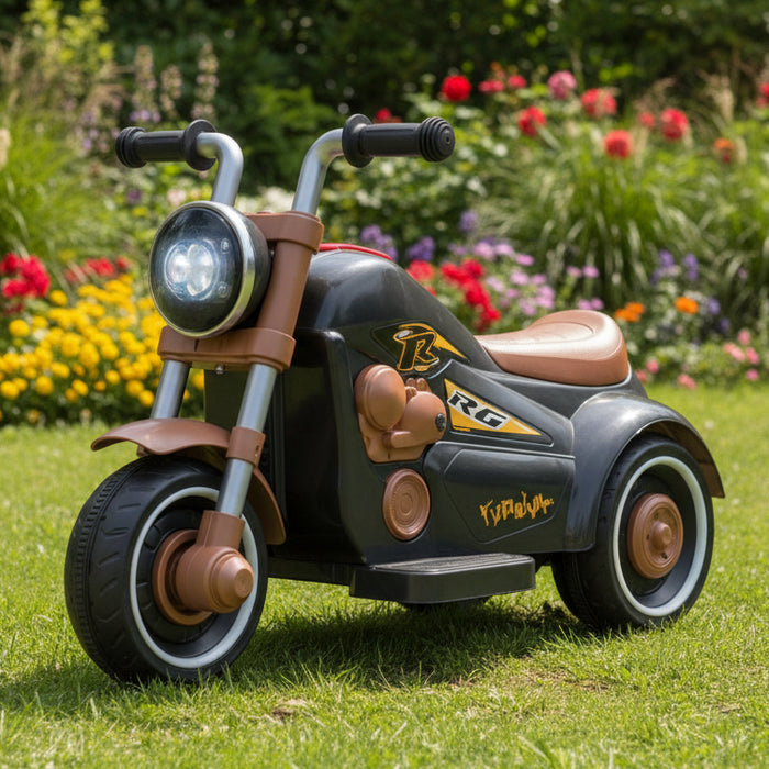 3 Wheels Electric Motorcycle for Kids