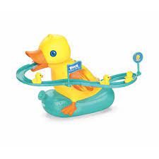Electric Duck  Climbing Track Slide