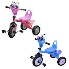 Bee Baby Tricycle