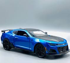 Diecast LJX Chevrolet Camaro LBWK Car
