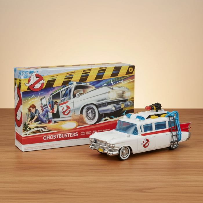 Hasbro E9563 - Ghostbusters Ectomobile Car