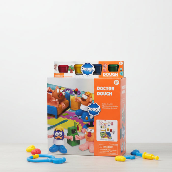 Playgo Doctor Dough Set 86749