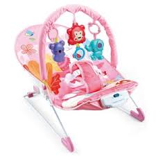 Hu-Baby Infant to Toddler Bouncer