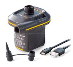 66635 Intex Mini Quick Fill USB Powered Air Pump