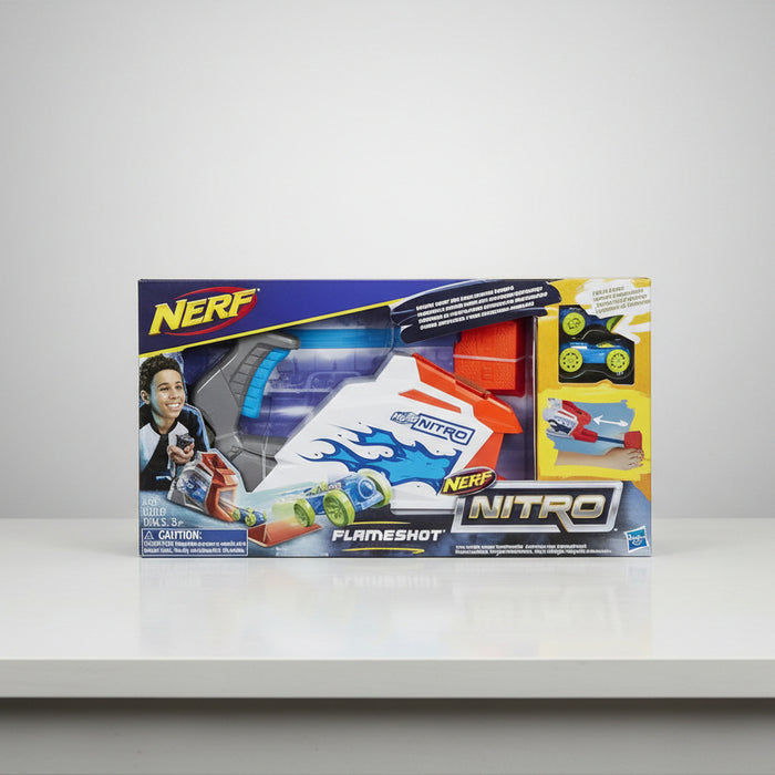 Nerf Nitro FlameShot set E3055