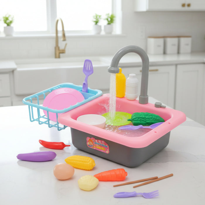 Electronic Kitchen Dishwasher