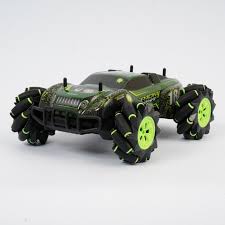 RC Universal Wheel Lucent Car